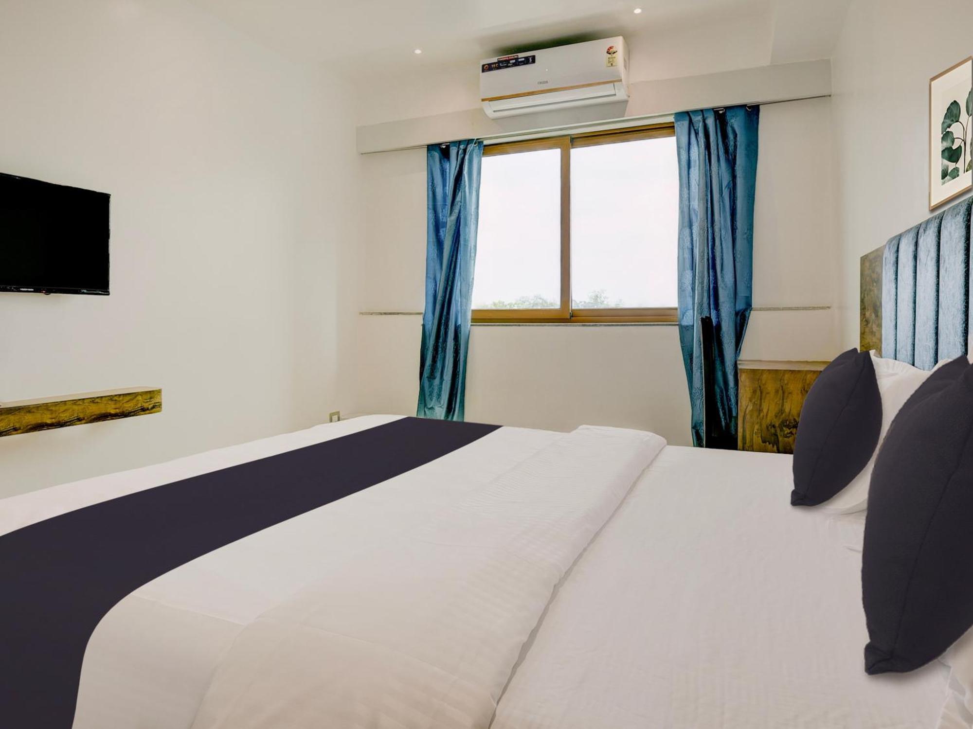 Hotel Townhouse Madgaon Raia Exterior foto