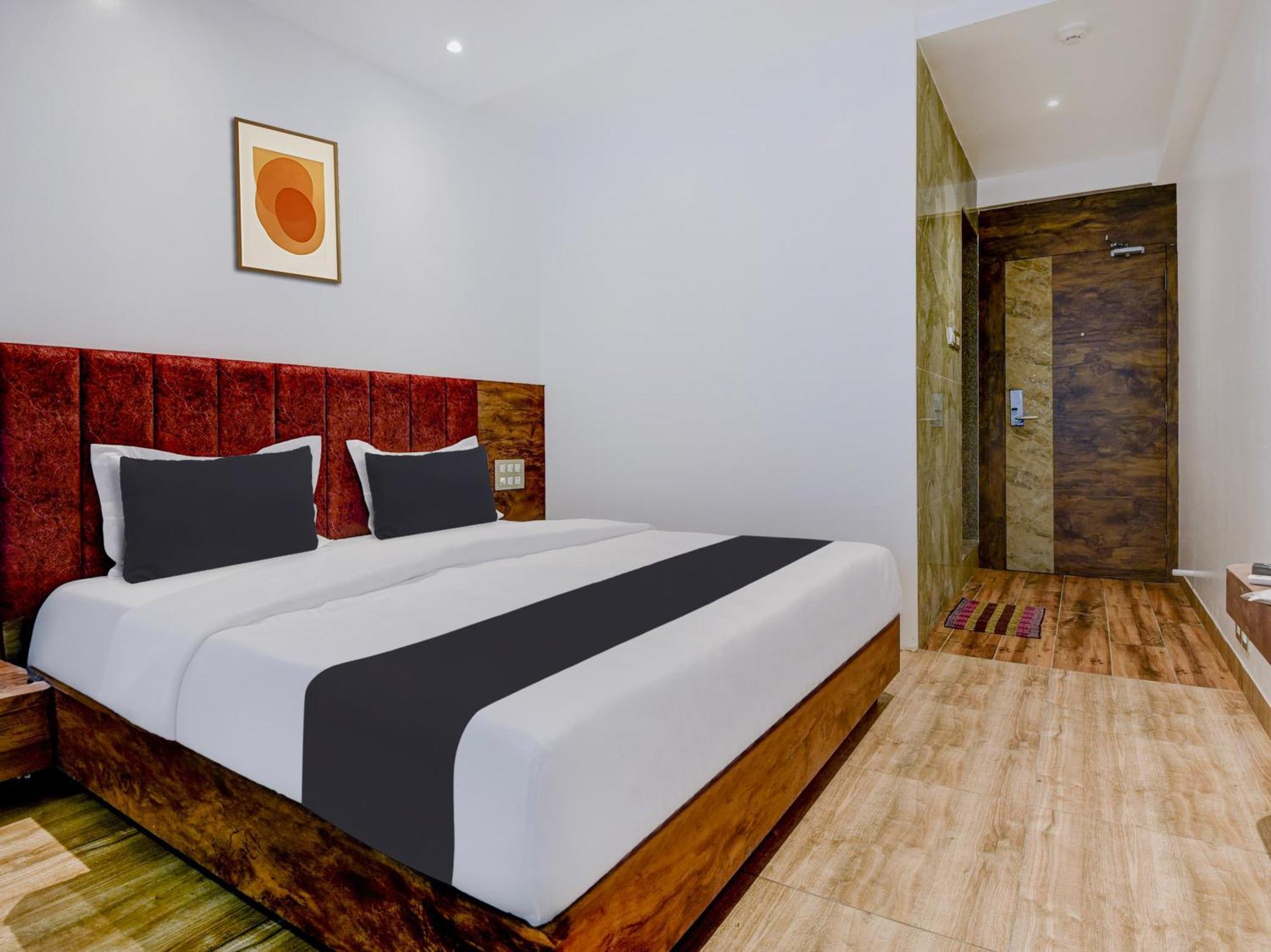 Hotel Townhouse Madgaon Raia Exterior foto